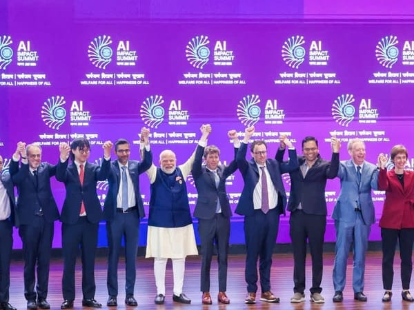 Hindistan'ın Yapay Zekâ Zirvesi: Türkiye masada mıydı?